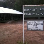 Donnelly River Primary School - Munda Biddi accommodation in dorms