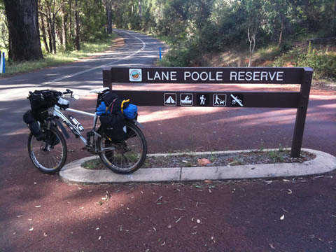 Lane Pool Reserve