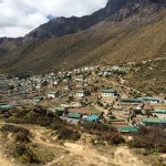 Khumjung village