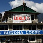 Lodge at Lukla